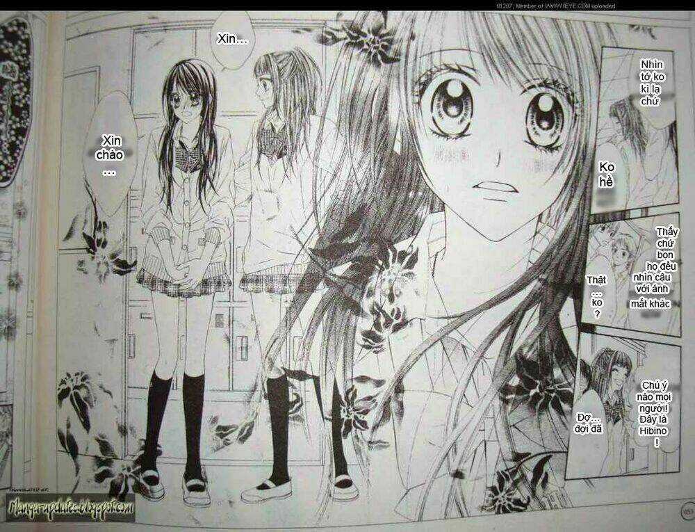 Kyou, Koi Wo Hajimemasu - Mộng Mơ Đầu Đời Chapter 13 trang 7