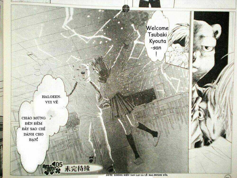 Kyou, Koi Wo Hajimemasu - Mộng Mơ Đầu Đời Chapter 14 trang 13