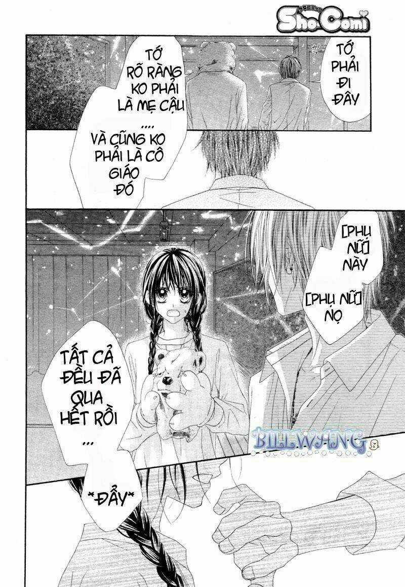 Kyou, Koi Wo Hajimemasu - Mộng Mơ Đầu Đời Chapter 15 trang 14