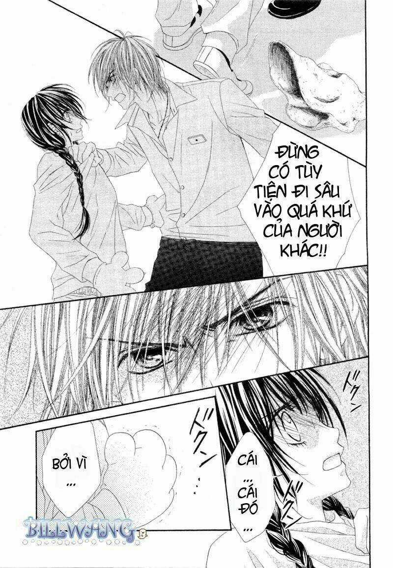 Kyou, Koi Wo Hajimemasu - Mộng Mơ Đầu Đời Chapter 15 trang 15