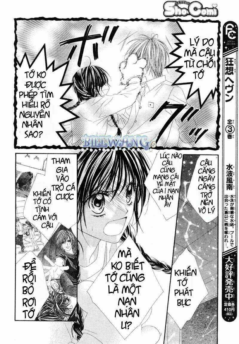 Kyou, Koi Wo Hajimemasu - Mộng Mơ Đầu Đời Chapter 15 trang 16