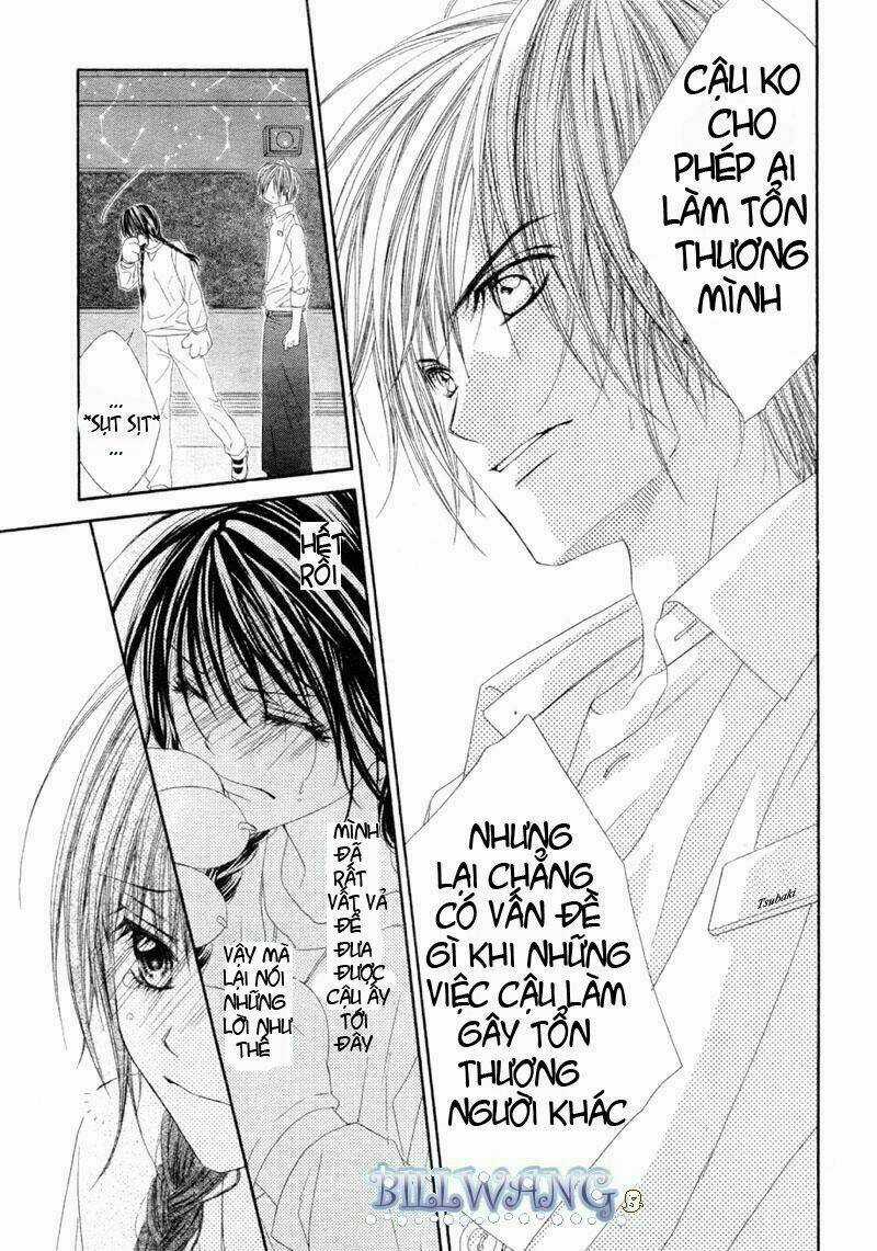 Kyou, Koi Wo Hajimemasu - Mộng Mơ Đầu Đời Chapter 15 trang 17