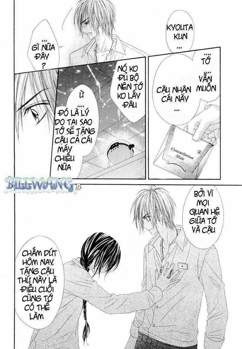 Kyou, Koi Wo Hajimemasu - Mộng Mơ Đầu Đời Chapter 15 trang 18
