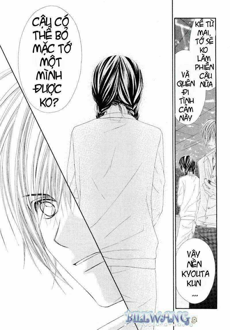 Kyou, Koi Wo Hajimemasu - Mộng Mơ Đầu Đời Chapter 15 trang 19
