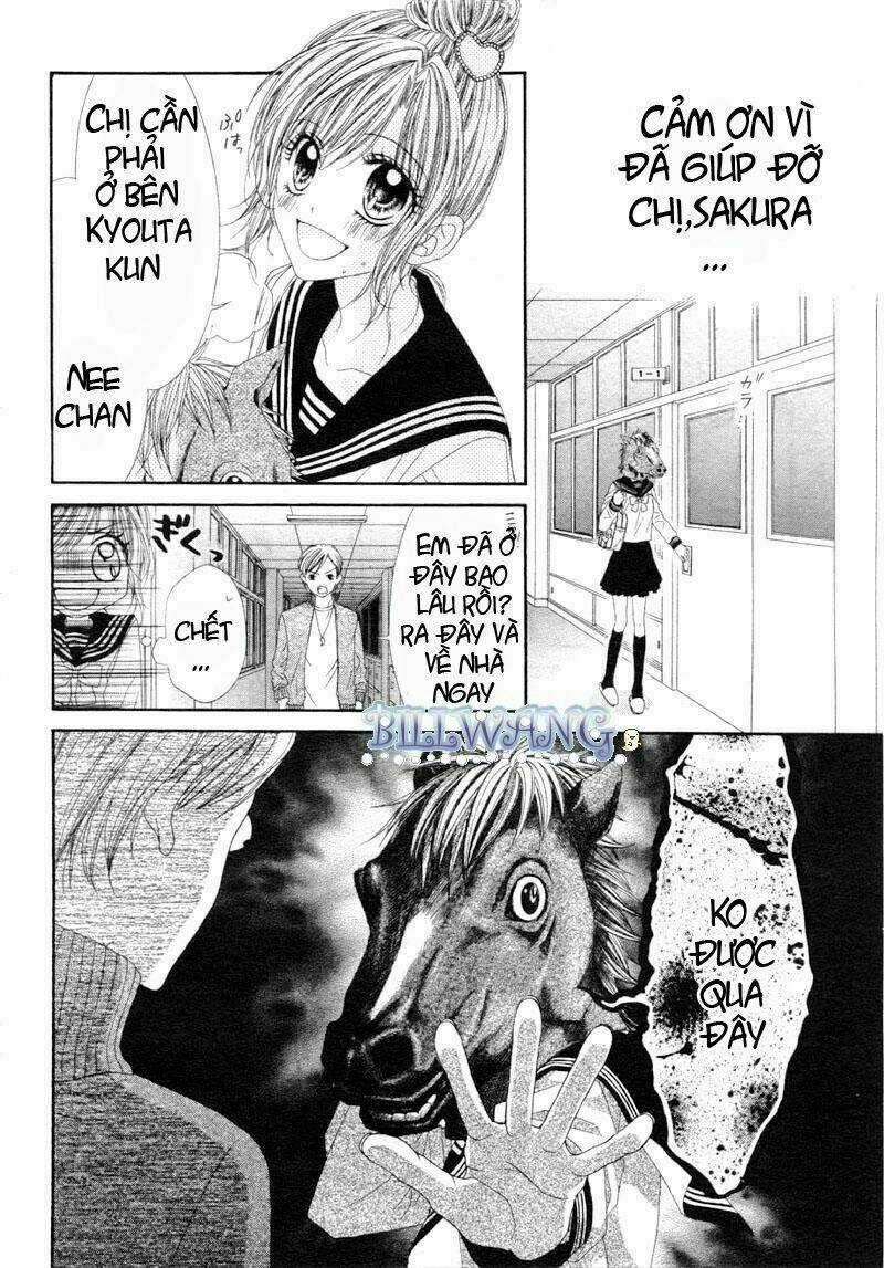 Kyou, Koi Wo Hajimemasu - Mộng Mơ Đầu Đời Chapter 15 trang 2