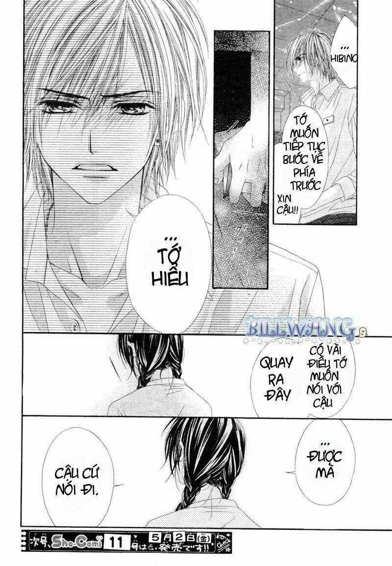 Kyou, Koi Wo Hajimemasu - Mộng Mơ Đầu Đời Chapter 15 trang 20
