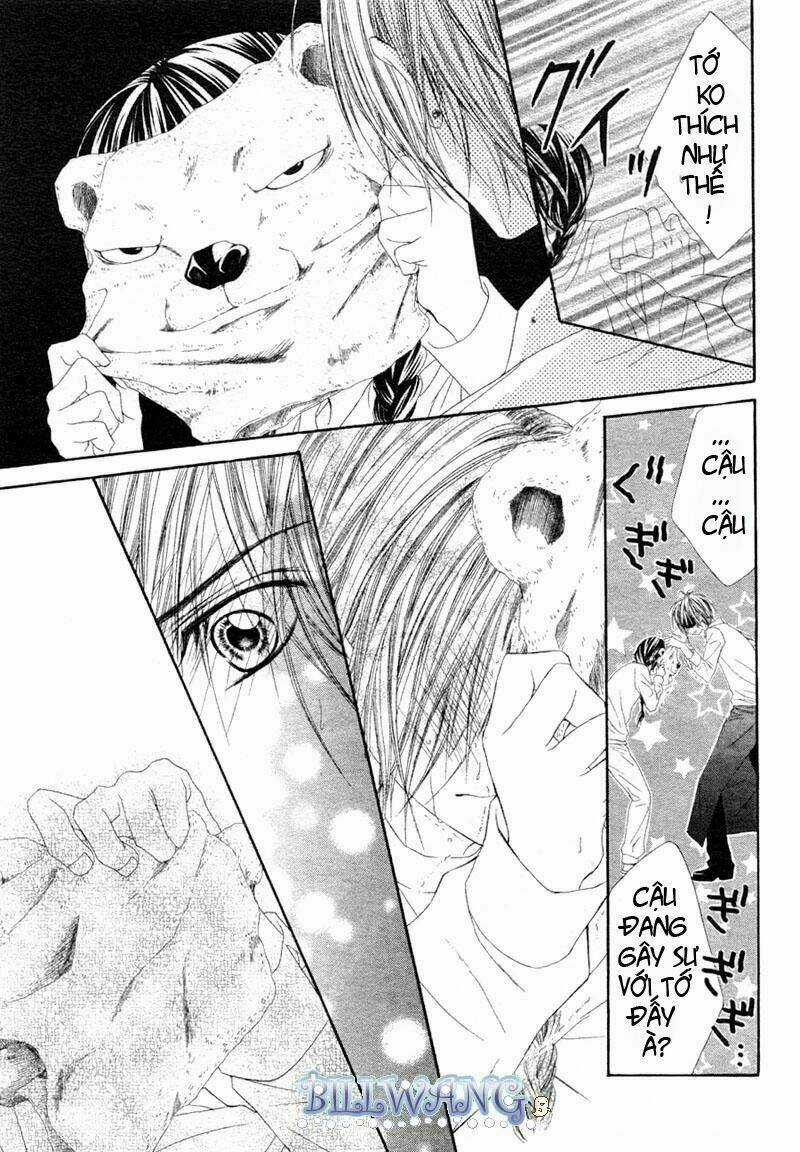 Kyou, Koi Wo Hajimemasu - Mộng Mơ Đầu Đời Chapter 15 trang 21