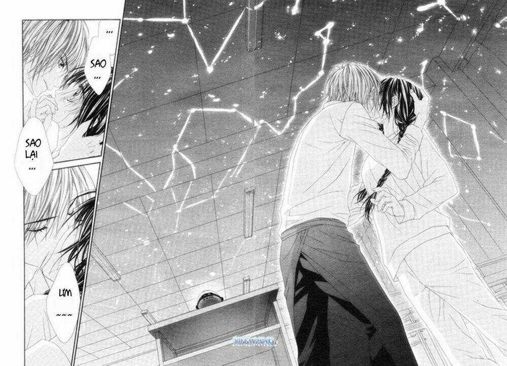 Kyou, Koi Wo Hajimemasu - Mộng Mơ Đầu Đời Chapter 15 trang 22