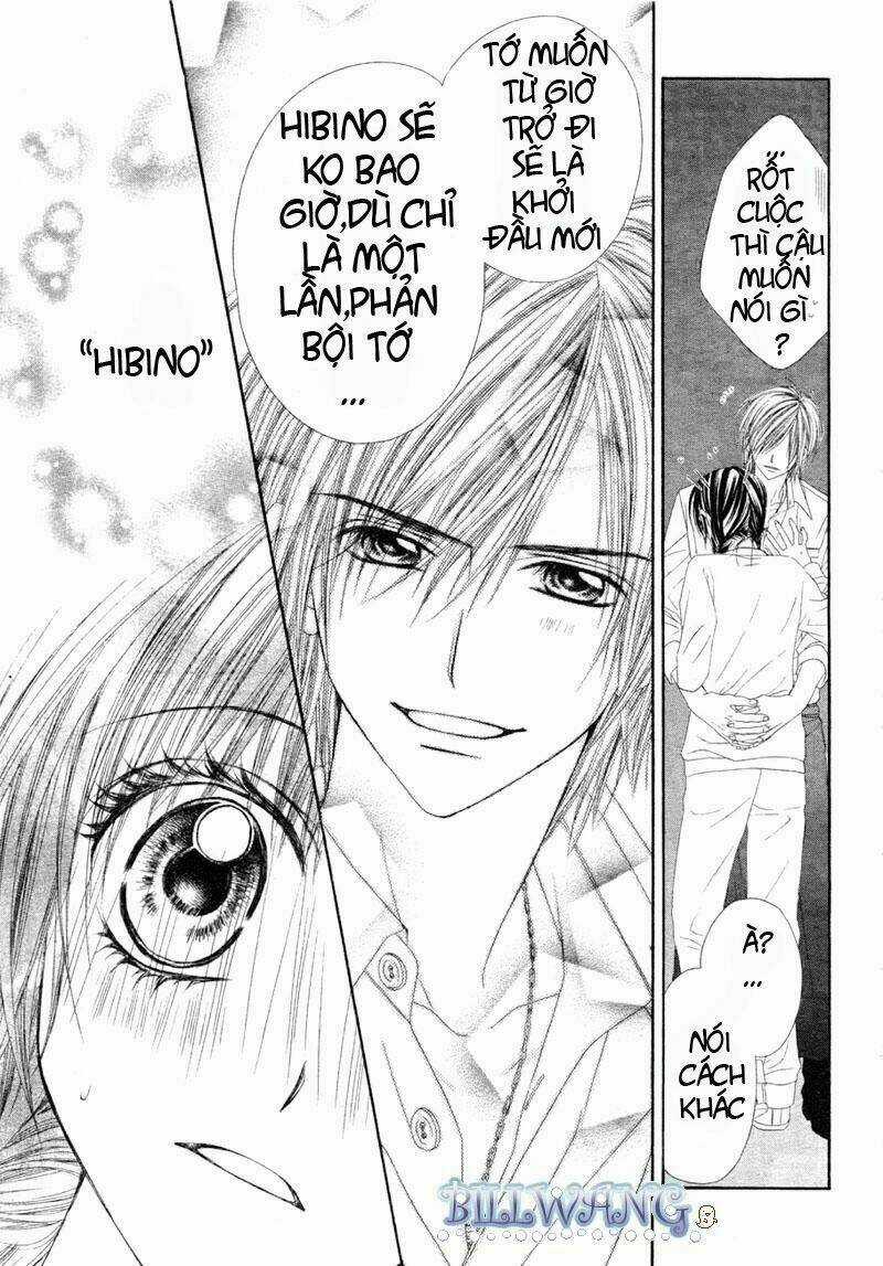 Kyou, Koi Wo Hajimemasu - Mộng Mơ Đầu Đời Chapter 15 trang 24