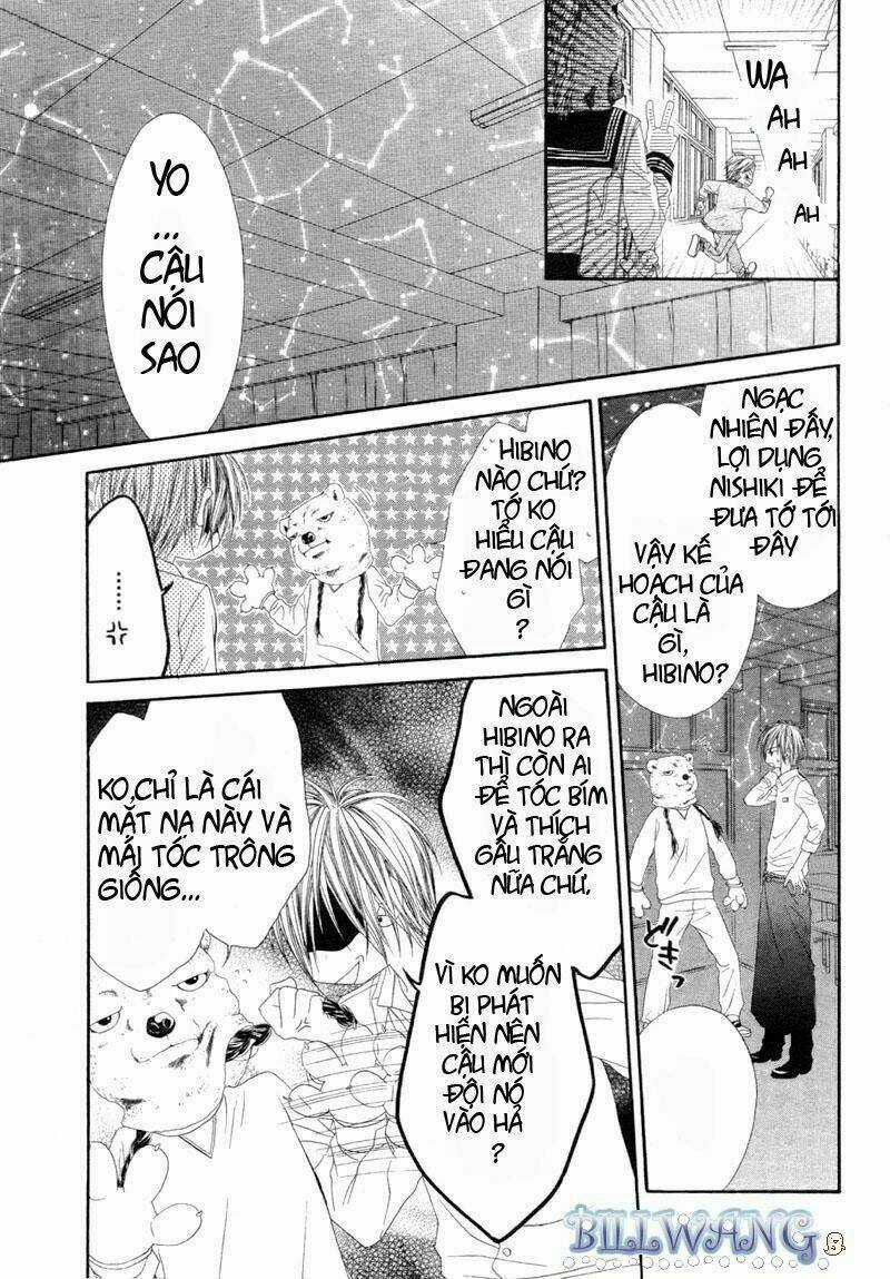 Kyou, Koi Wo Hajimemasu - Mộng Mơ Đầu Đời Chapter 15 trang 3