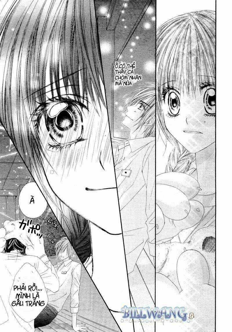 Kyou, Koi Wo Hajimemasu - Mộng Mơ Đầu Đời Chapter 15 trang 7