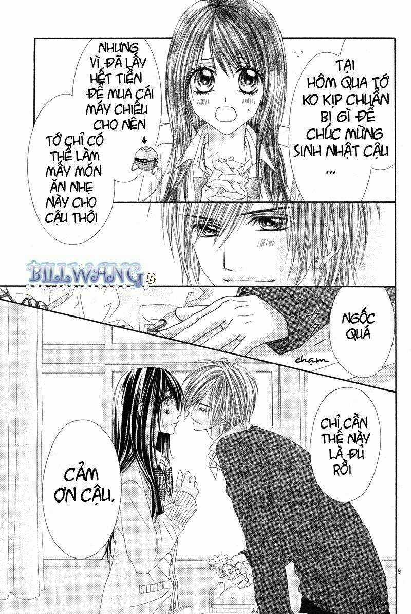 Kyou, Koi Wo Hajimemasu - Mộng Mơ Đầu Đời Chapter 16 trang 10