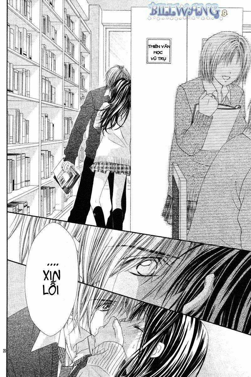 Kyou, Koi Wo Hajimemasu - Mộng Mơ Đầu Đời Chapter 16 trang 21