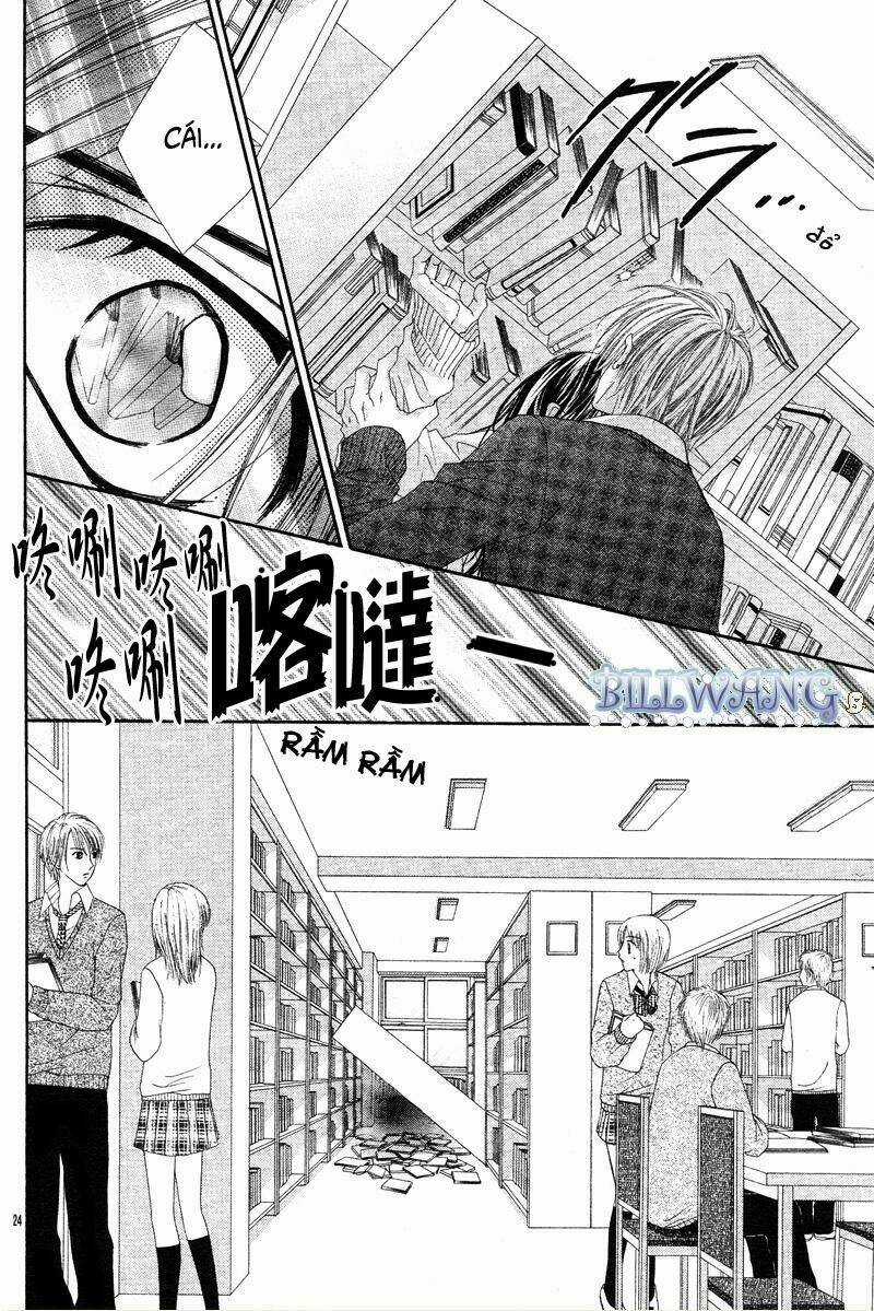 Kyou, Koi Wo Hajimemasu - Mộng Mơ Đầu Đời Chapter 16 trang 25