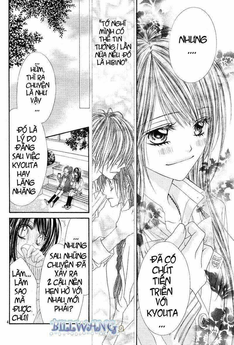 Kyou, Koi Wo Hajimemasu - Mộng Mơ Đầu Đời Chapter 16 trang 5