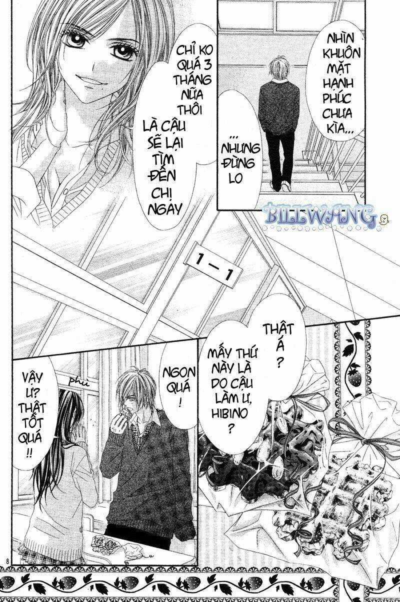 Kyou, Koi Wo Hajimemasu - Mộng Mơ Đầu Đời Chapter 16 trang 9