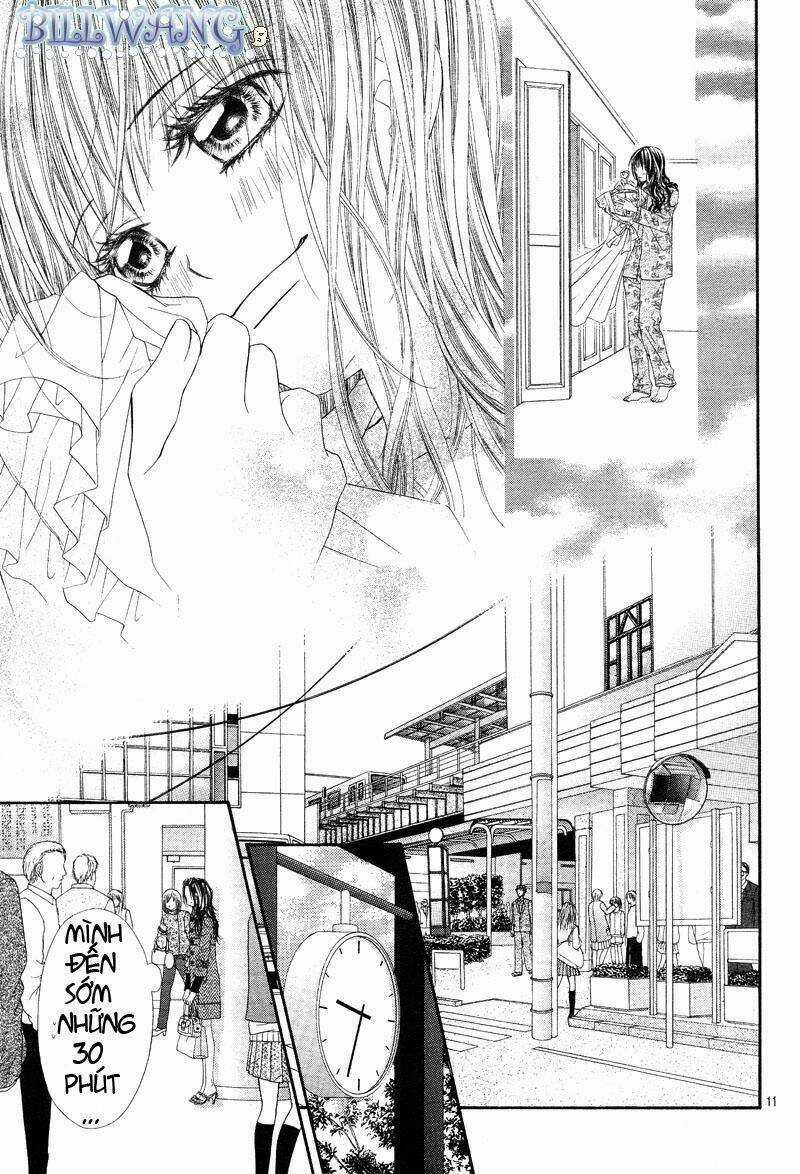 Kyou, Koi Wo Hajimemasu - Mộng Mơ Đầu Đời Chapter 17 trang 10