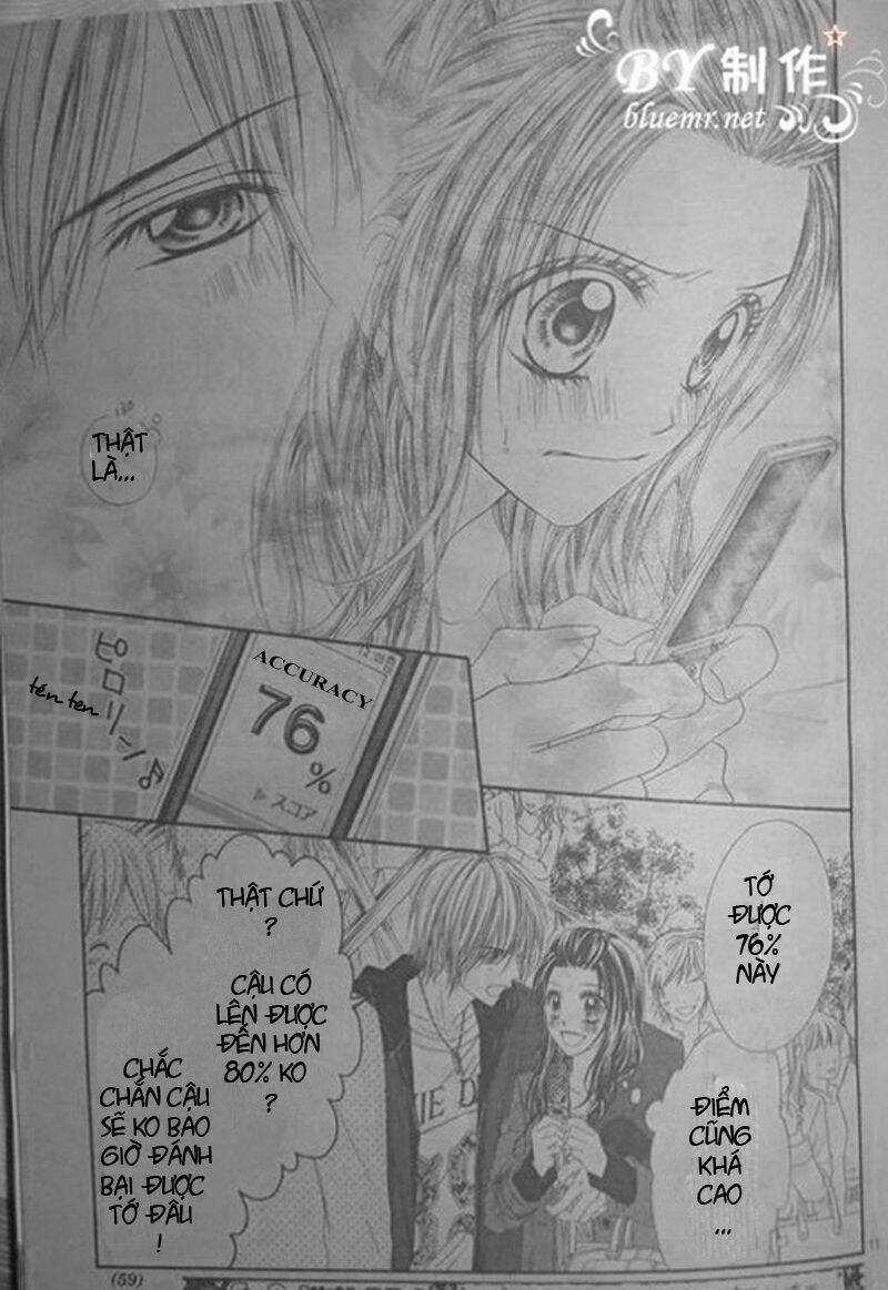 Kyou, Koi Wo Hajimemasu - Mộng Mơ Đầu Đời Chapter 18 trang 10