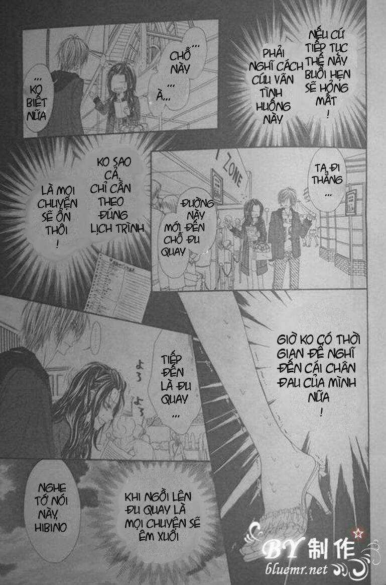 Kyou, Koi Wo Hajimemasu - Mộng Mơ Đầu Đời Chapter 18 trang 14