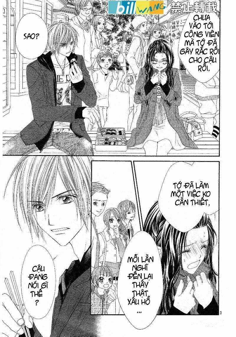 Kyou, Koi Wo Hajimemasu - Mộng Mơ Đầu Đời Chapter 18 trang 2