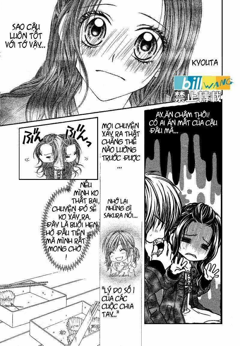 Kyou, Koi Wo Hajimemasu - Mộng Mơ Đầu Đời Chapter 18 trang 4