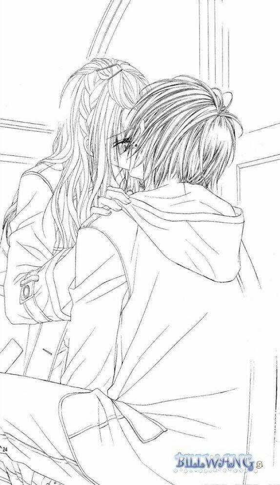 Kyou, Koi Wo Hajimemasu - Mộng Mơ Đầu Đời Chapter 19 trang 21