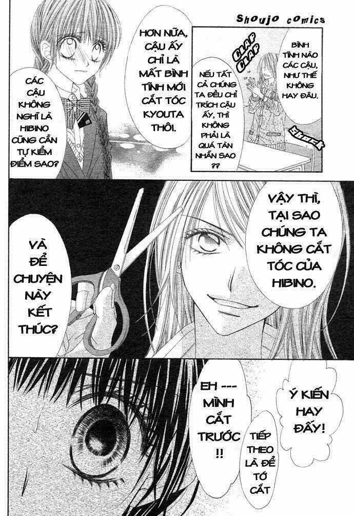 Kyou, Koi Wo Hajimemasu - Mộng Mơ Đầu Đời Chapter 2 trang 27