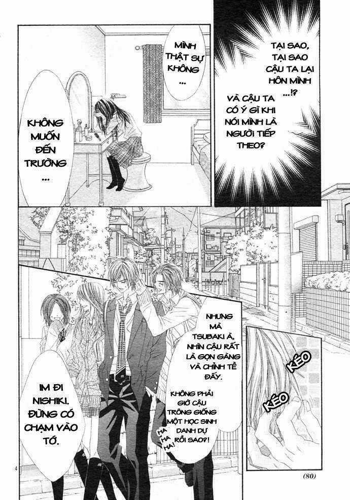 Kyou, Koi Wo Hajimemasu - Mộng Mơ Đầu Đời Chapter 2 trang 5