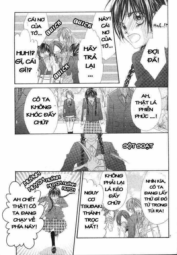 Kyou, Koi Wo Hajimemasu - Mộng Mơ Đầu Đời Chapter 2 trang 8