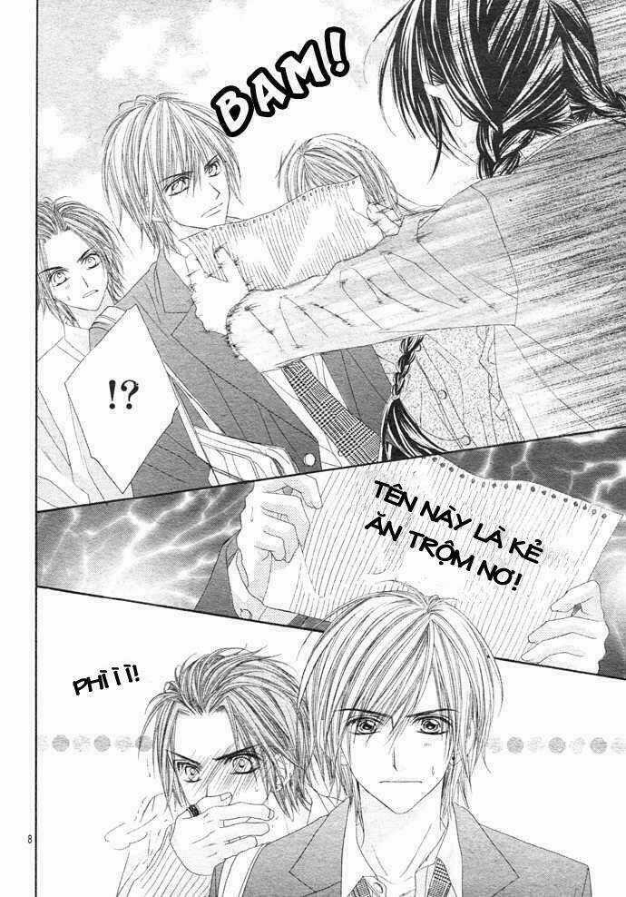 Kyou, Koi Wo Hajimemasu - Mộng Mơ Đầu Đời Chapter 2 trang 9