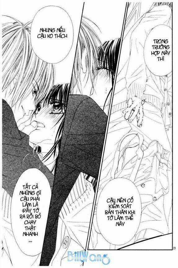 Kyou, Koi Wo Hajimemasu - Mộng Mơ Đầu Đời Chapter 20 trang 20