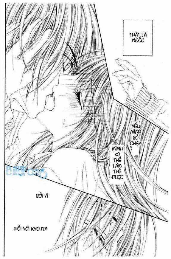 Kyou, Koi Wo Hajimemasu - Mộng Mơ Đầu Đời Chapter 20 trang 21