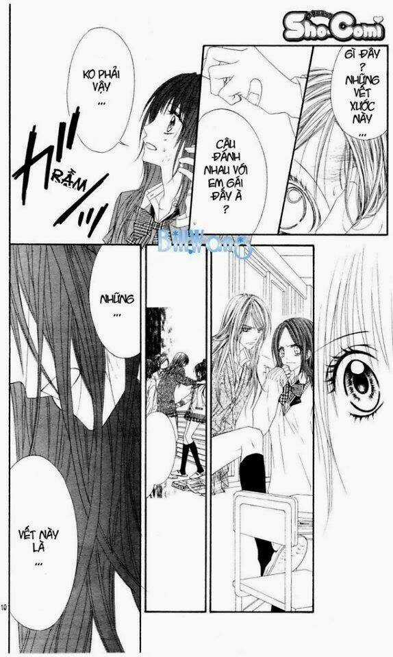 Kyou, Koi Wo Hajimemasu - Mộng Mơ Đầu Đời Chapter 22 trang 10