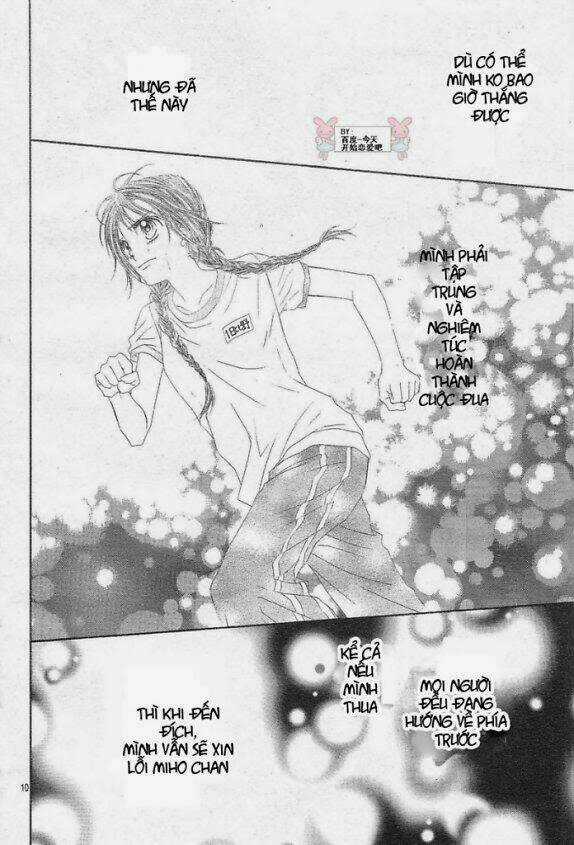 Kyou, Koi Wo Hajimemasu - Mộng Mơ Đầu Đời Chapter 23 trang 10