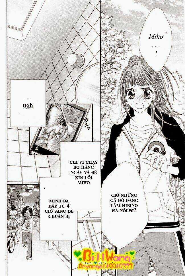 Kyou, Koi Wo Hajimemasu - Mộng Mơ Đầu Đời Chapter 24 trang 5