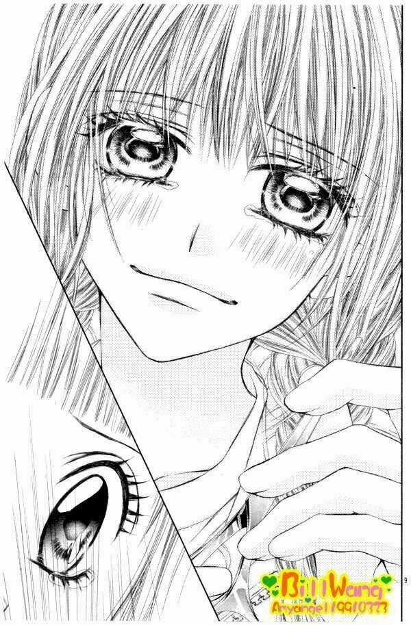 Kyou, Koi Wo Hajimemasu - Mộng Mơ Đầu Đời Chapter 25 trang 9