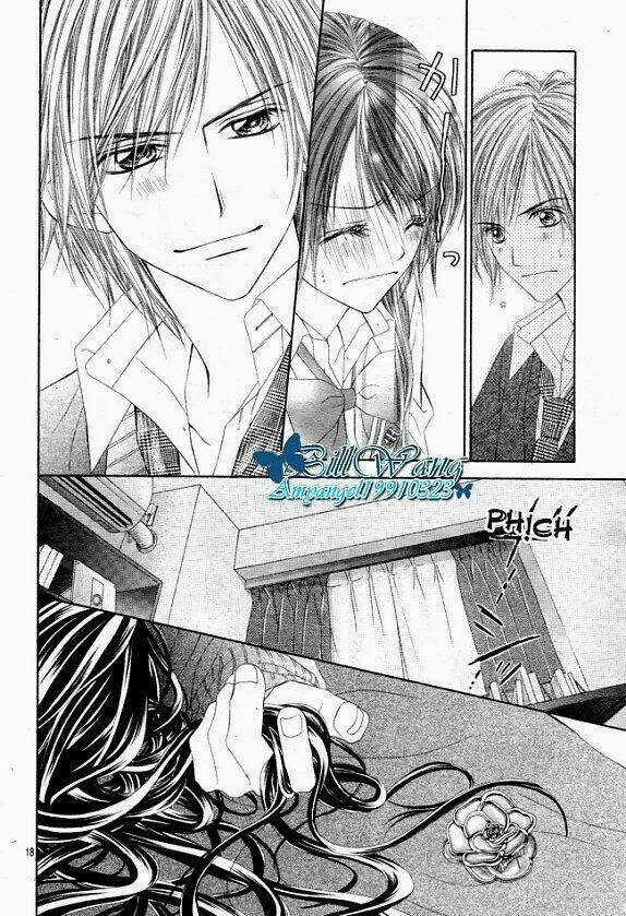 Kyou, Koi Wo Hajimemasu - Mộng Mơ Đầu Đời Chapter 26 trang 18