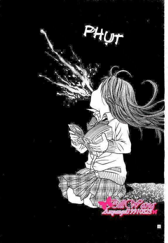 Kyou, Koi Wo Hajimemasu - Mộng Mơ Đầu Đời Chapter 27 trang 11