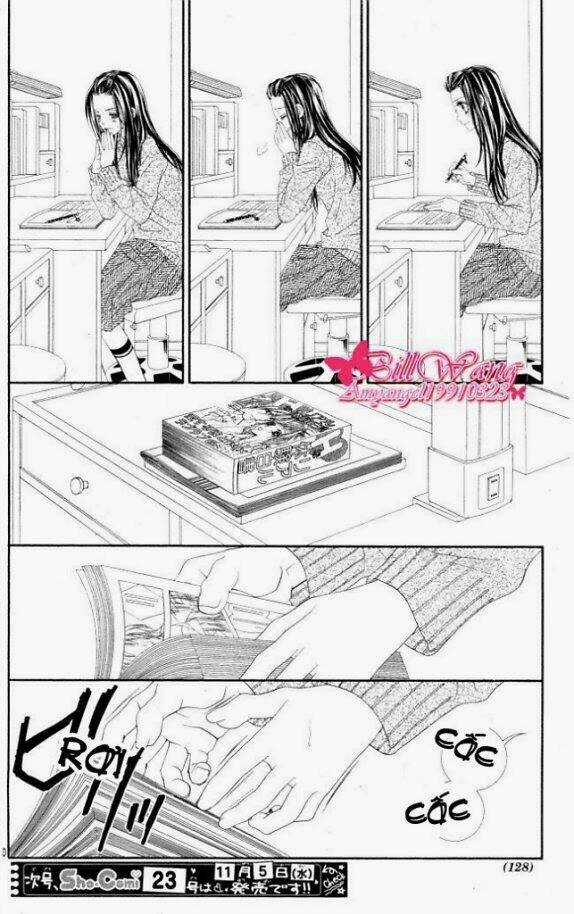 Kyou, Koi Wo Hajimemasu - Mộng Mơ Đầu Đời Chapter 27 trang 20