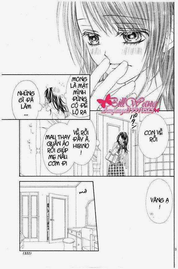 Kyou, Koi Wo Hajimemasu - Mộng Mơ Đầu Đời Chapter 27 trang 3