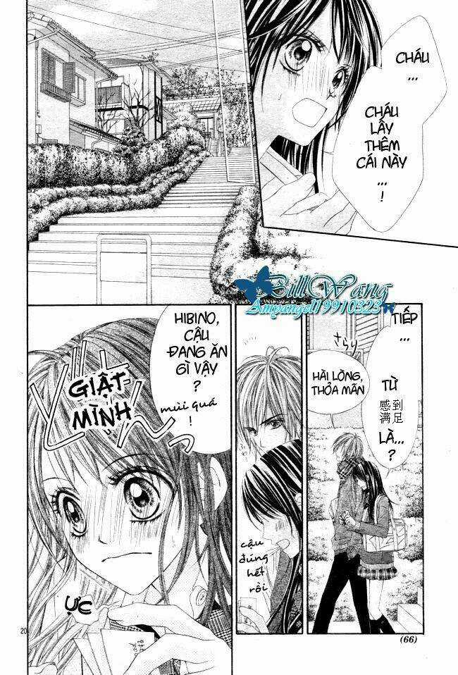 Kyou, Koi Wo Hajimemasu - Mộng Mơ Đầu Đời Chapter 28 trang 14