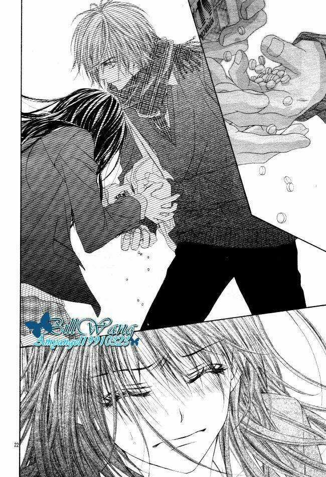 Kyou, Koi Wo Hajimemasu - Mộng Mơ Đầu Đời Chapter 28 trang 16