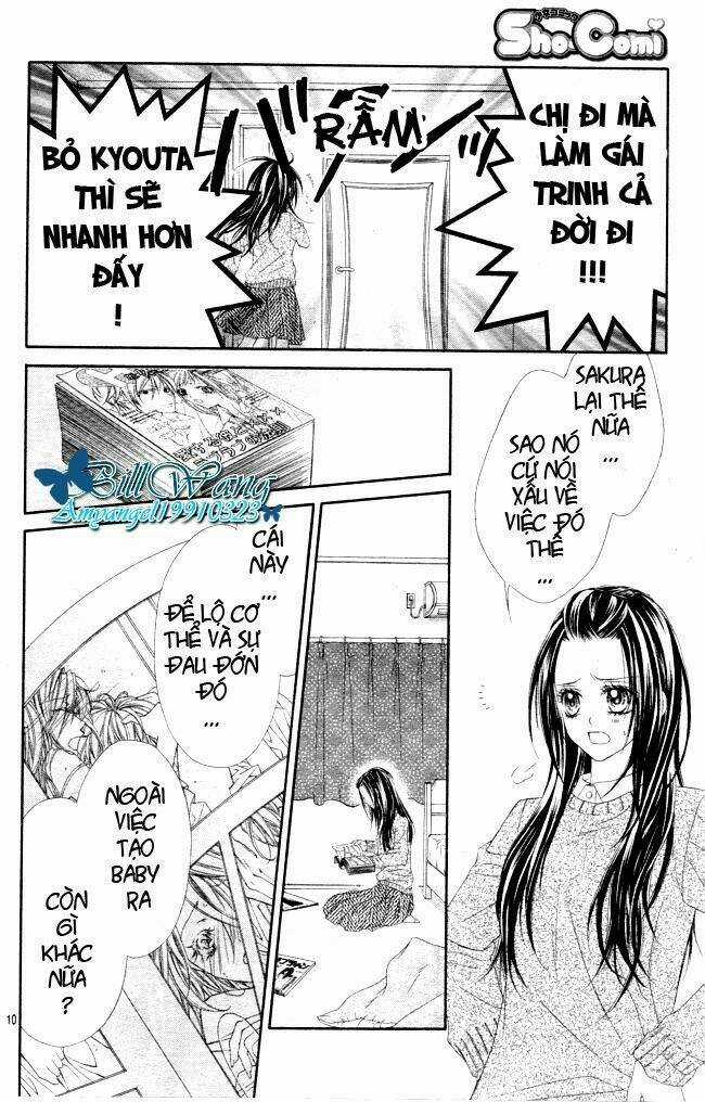 Kyou, Koi Wo Hajimemasu - Mộng Mơ Đầu Đời Chapter 28 trang 2