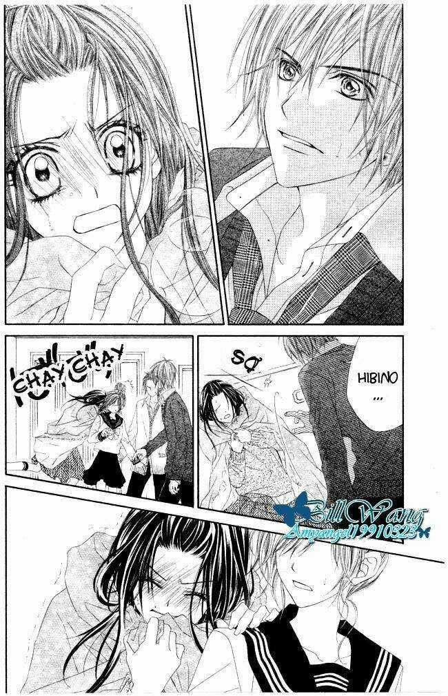 Kyou, Koi Wo Hajimemasu - Mộng Mơ Đầu Đời Chapter 28 trang 25