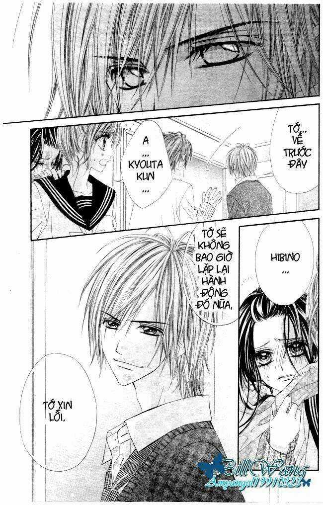 Kyou, Koi Wo Hajimemasu - Mộng Mơ Đầu Đời Chapter 28 trang 26