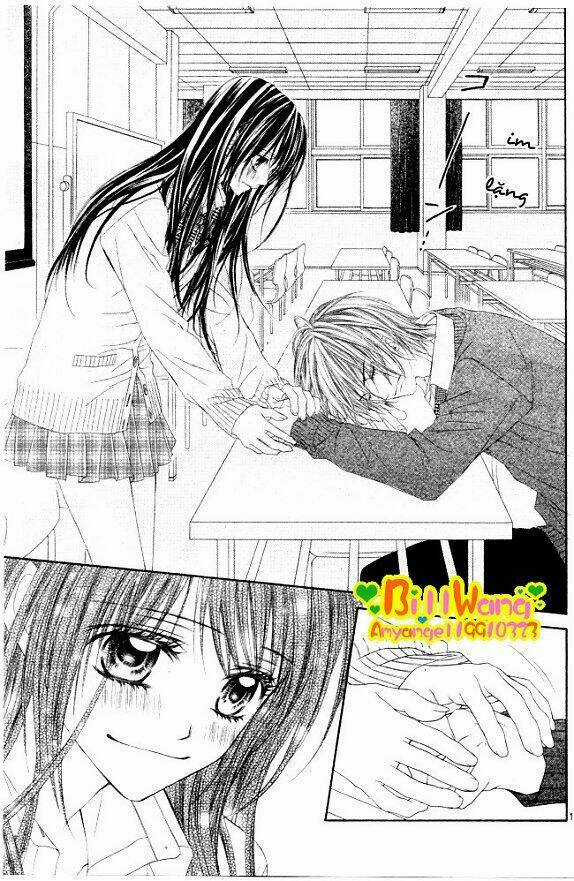 Kyou, Koi Wo Hajimemasu - Mộng Mơ Đầu Đời Chapter 29 trang 12