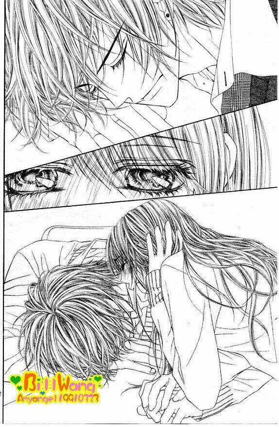 Kyou, Koi Wo Hajimemasu - Mộng Mơ Đầu Đời Chapter 29 trang 13