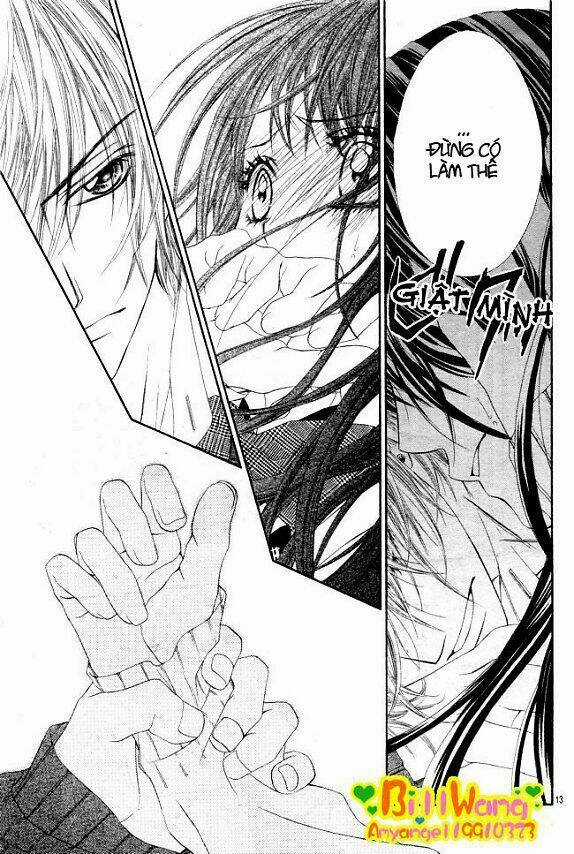 Kyou, Koi Wo Hajimemasu - Mộng Mơ Đầu Đời Chapter 29 trang 14