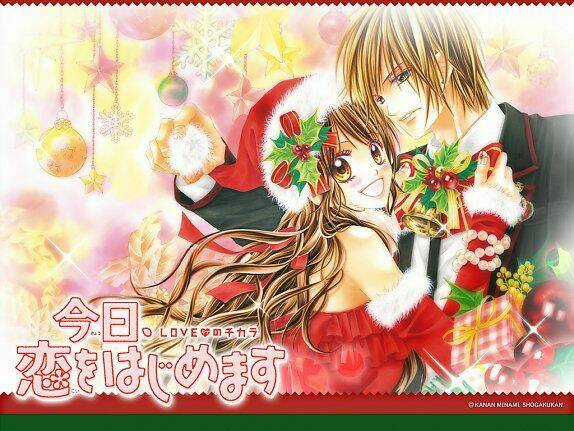 Kyou, Koi Wo Hajimemasu - Mộng Mơ Đầu Đời Chapter 29 trang 2