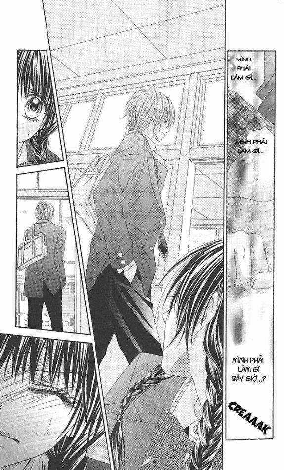 Kyou, Koi Wo Hajimemasu - Mộng Mơ Đầu Đời Chapter 3 trang 13